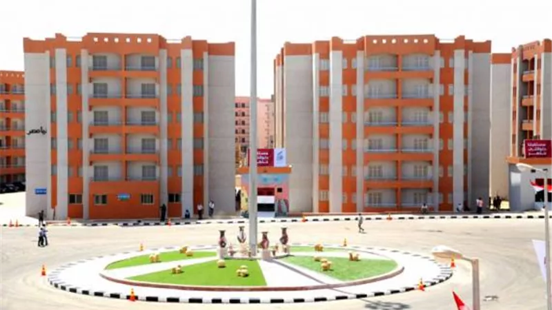 رئيس حي الاسمرات: 100 مليون جنيه تكلفة إنشاء الأعمال الترفيهية 