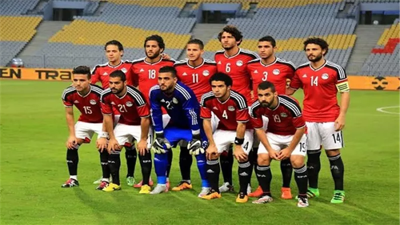 المنتخب يواصل تدريباته استعدادًا لمواجهة جنوب إفريقيا 