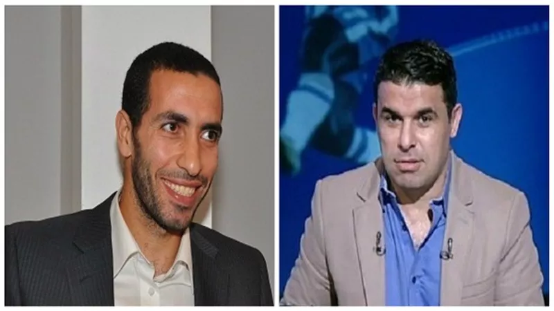 خالد الغندور يهنئ 
