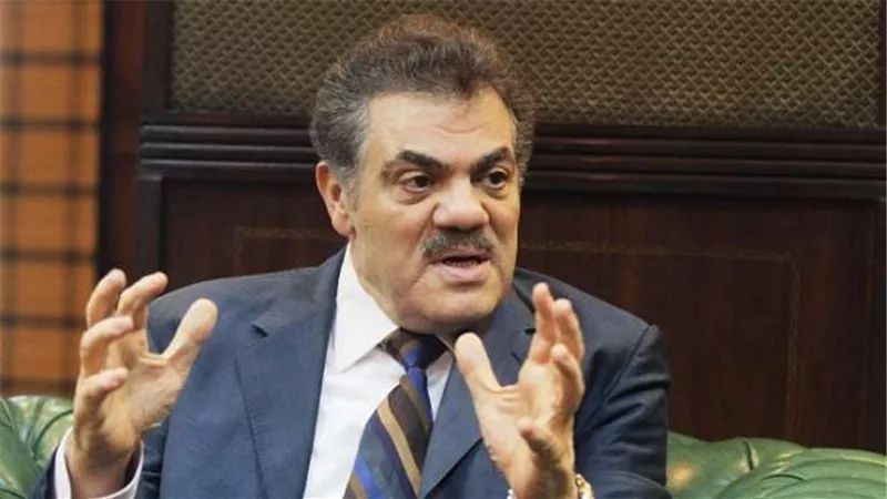 رئيس حزب الوفد للشباب: 