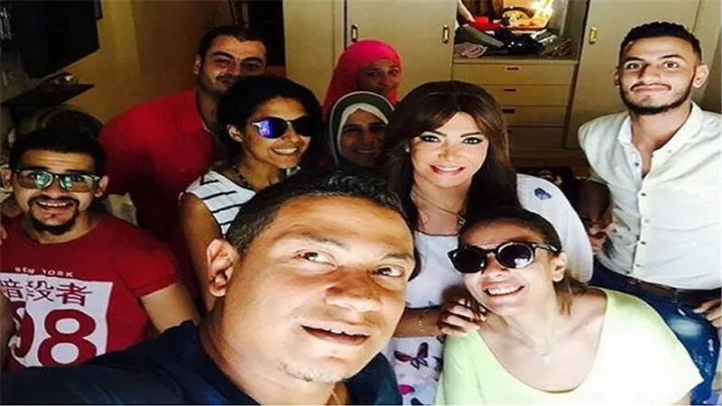 لقاء سويدان توجه الشكر لـ