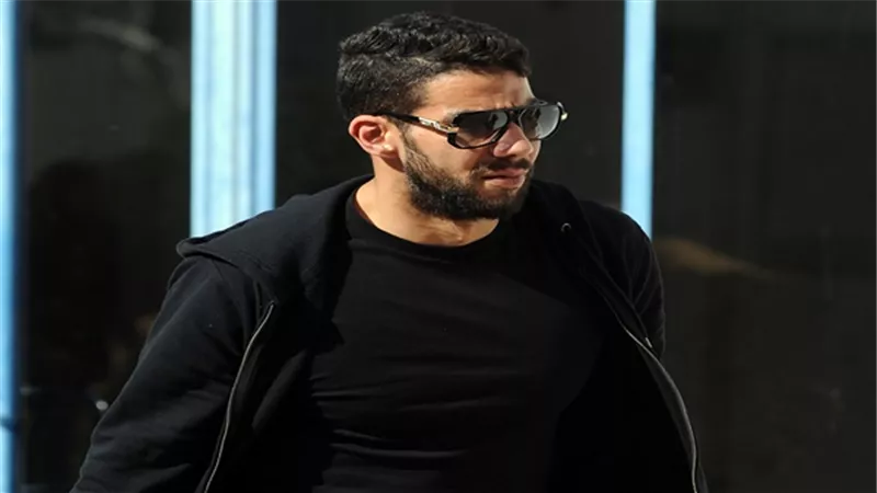إكرامي ينتظم في تدريبات الأهلي