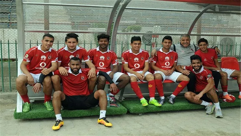 اليوم.. شباب الأهلي يواجهون طلائع الجيش وديًا