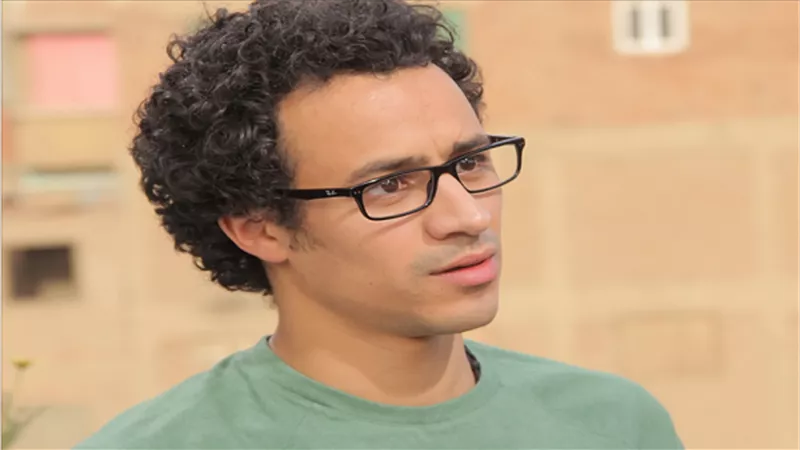أحمد داوود ينشر صورة له بصحبة أسرته على 