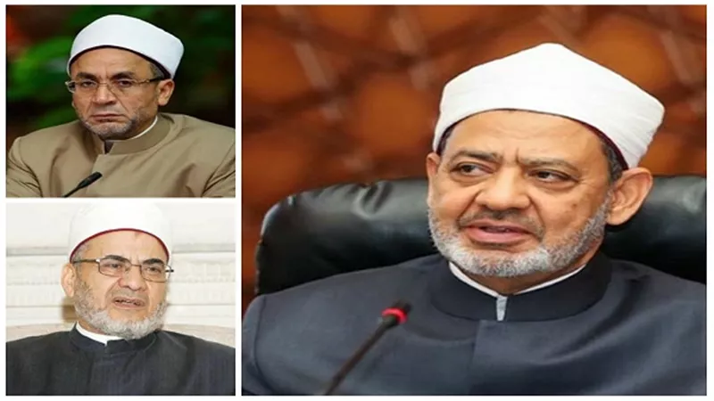 مؤتمر الشيشان يهدد العلاقة بين مصر والسعودية.. توصيات شيخ الأزهر أغضبت علماء المملكة.. أزهريون: خطوة نحو التخلص من الأفكار الإرهابية.. 