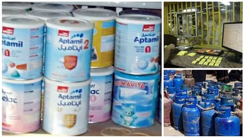 الأزمات تعصف بالمصريين.. نقص 