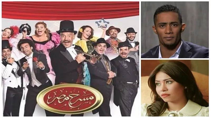 بالفيديو.. هؤلاء الفنانين أغضبهم 