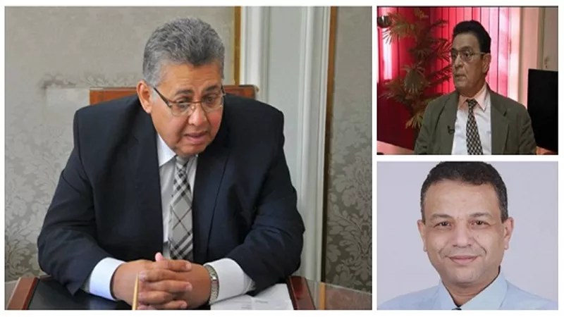 بالمستندات.. وزير التعليم العالي يخالف القانون.. 
