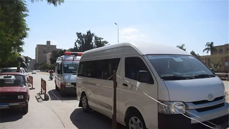 إرسال وفد لإنهاء إجراءات استلام جثمان 