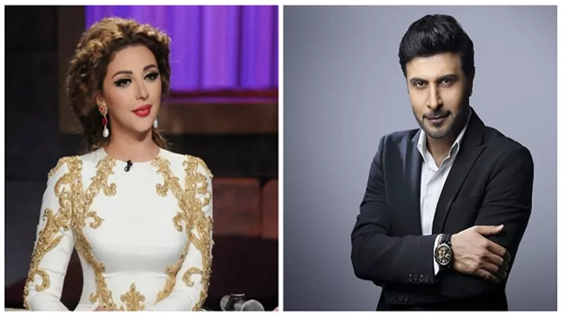 ماجد المهندس وميريام فارس في حفل أول أيام عيد الأضحى بـ