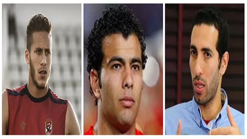 مهاجم الأهلي النيجيري يتحدث عن رمضان صبحي و