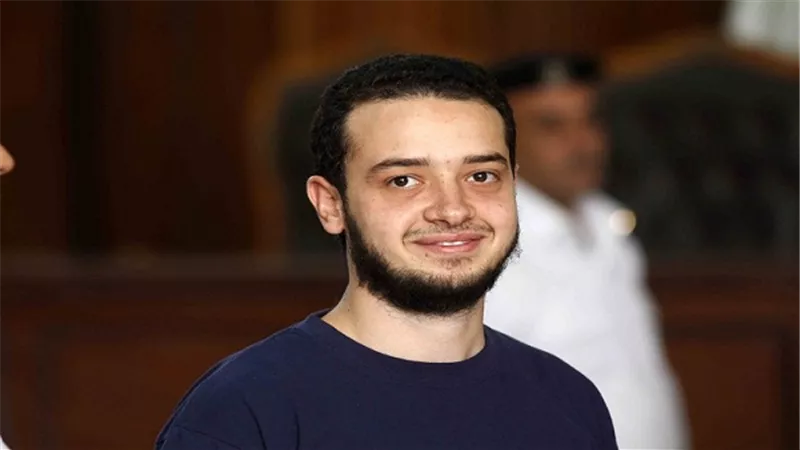 رفض الاستشكال الثاني لنجل البلتاجي على حبسه بتهمة حيازة السلاح