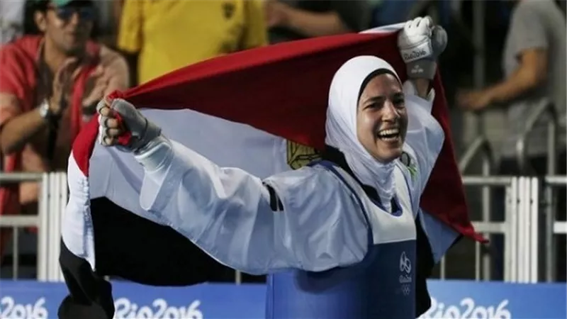 الليلة.. الزمالك يكرم البطلة الأوليمبية 