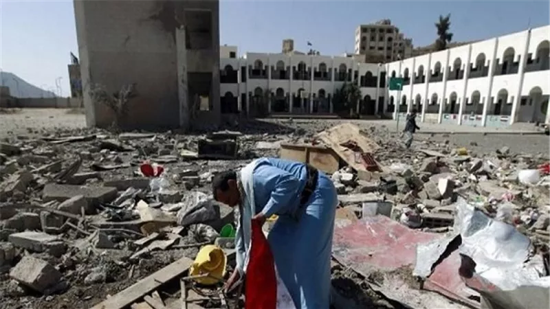 مقتل ثلاثة جنود يمنيين بانفجار عرضي للغم في مدينة الحوطة