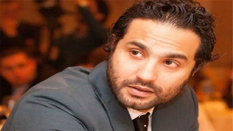 كريم فهمي يستعد لـ