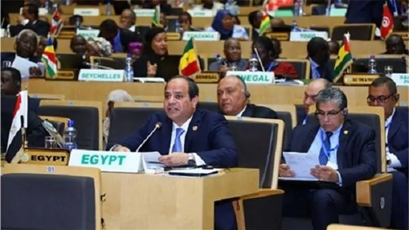 هل تستغل مصر رئاسة مجلس السلم والأمن الإفريقي في حل النزاعات؟.. دبلوماسي سابق: مؤشر قوي لعودتها لريادة القارة السمراء.. أستاذ تفاوض دولي: 