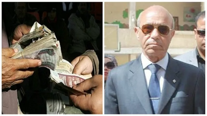 تيمور يحارب المال الحرام داخل محافظة القاهرة.. يؤكد: 