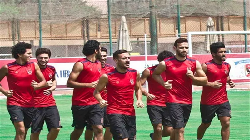 الأهلي يحدد موعد الودية الثانية بمعسكر أكتوبر