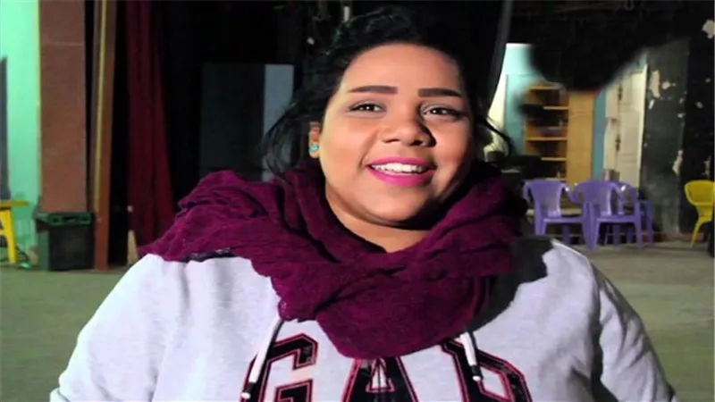 شيماء سيف تهنئ عمرو السعيد بعيد ميلاده 