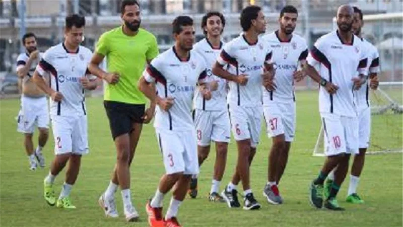 الزمالك يلغي معسكر 6 أكتوبر ويستمر في 