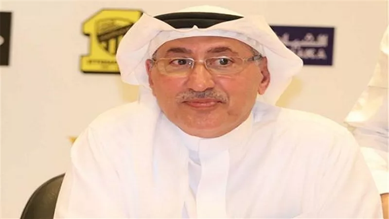 حاتم باعشن رئيسًا لنادي اتحاد جدة السعودي