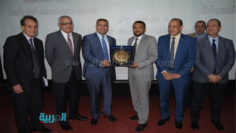 جامعة المنصورة تستضيف المهرجان التعريفي للطلاب الوافدين