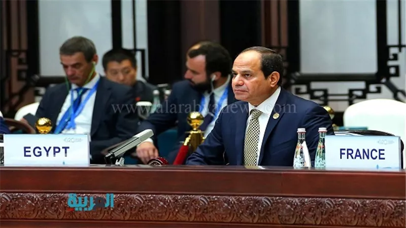 السيسي يحضر فعاليات قمة مجموعة العشرين
