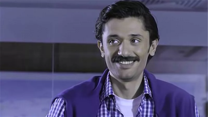 كريم محمود عبد العزيز ينشر صورة من كواليس 