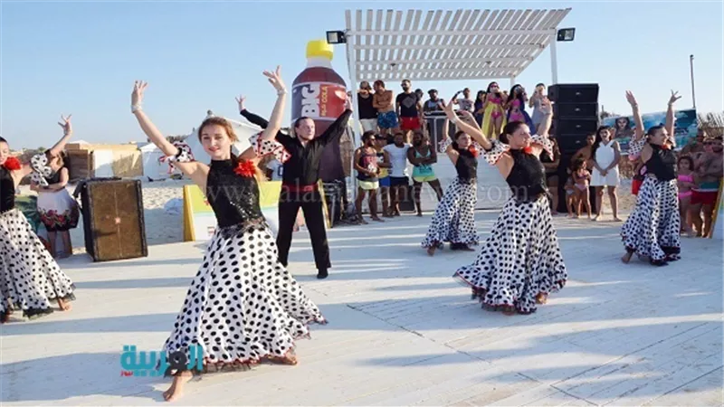 بالصور.. استعراضات 