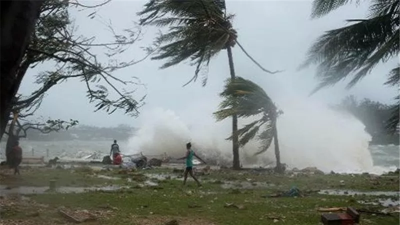 حاكم ولاية نيوجيرسي يرفع حالة الطوارئ بسبب إعصار هيرمين