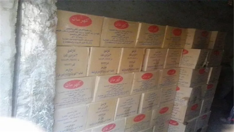 التفاصيل الكاملة لسقوط مافيا الزيت التمويني بمقابر السيدة نفيسة
