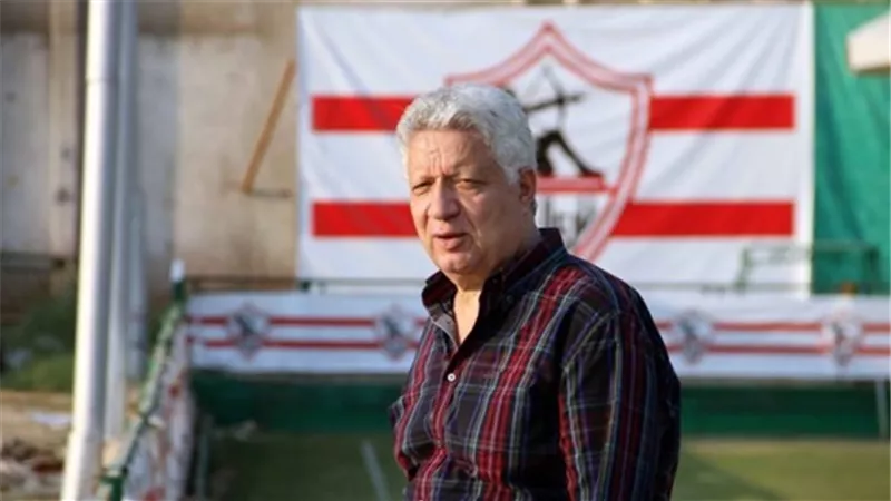 مرتضى منصور يمنع نجل شقيقته من دخول الزمالك