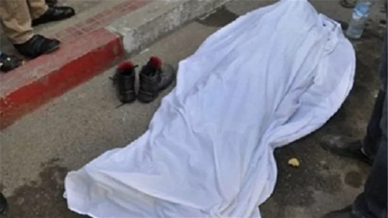 وفاة عامل سقط في بالوعة بعين شمس