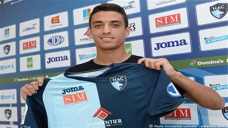 طاهر محمد ضمن أفضل 10 مواهب تنتظر التألق بالمونديال 