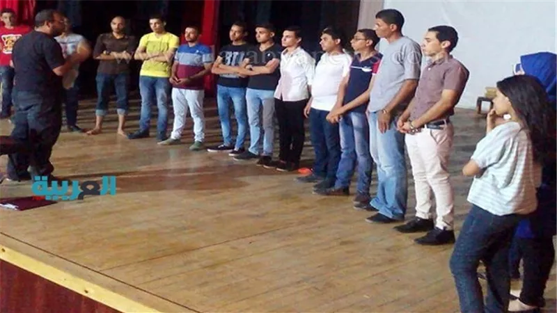 بدء مشروع صناعة المسرح في محافظات الجنوب