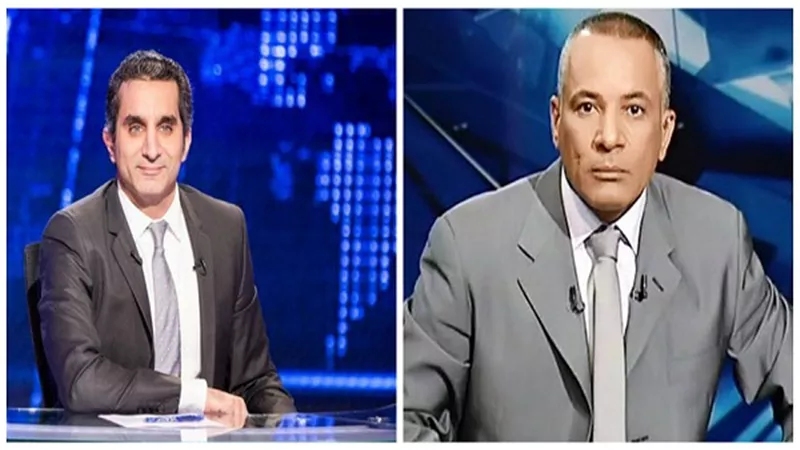 بالفيديو.. أحمد موسى مهاجمًا باسم يوسف: 