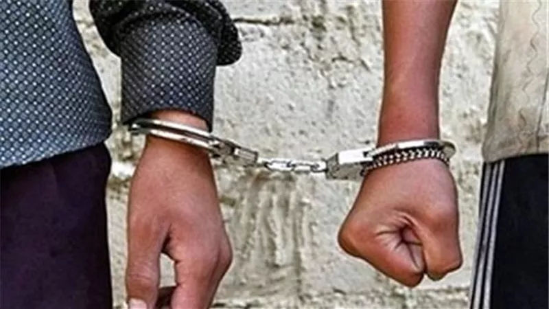 ضبط شخصين بحوزتهما 2.5 كيلو حشيش في التبين 