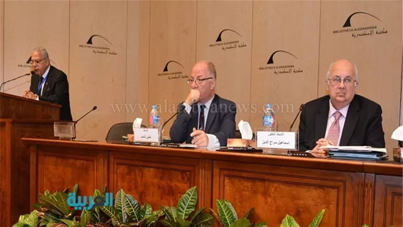 بالصور.. وزير الثقافة: صناعة النشر تواجه خطر القرصنة والتزوير