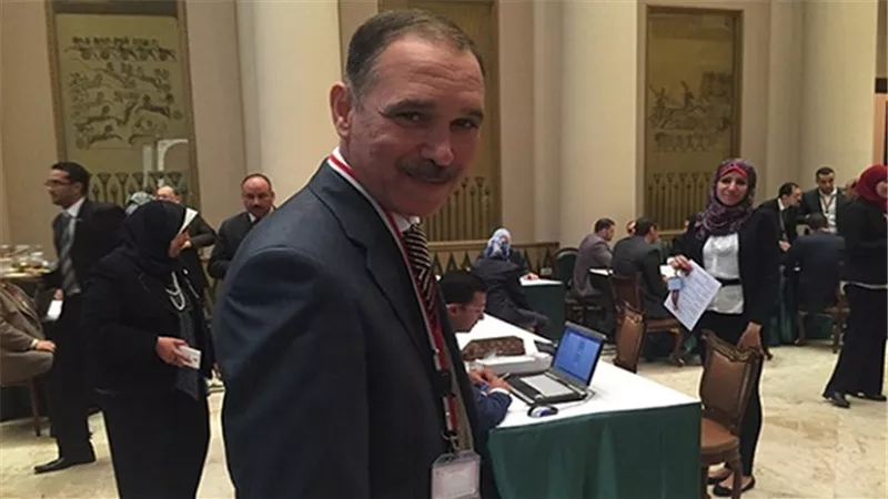 برلماني يتقدم بطلب لتطوير وحدة مرور حلوان
