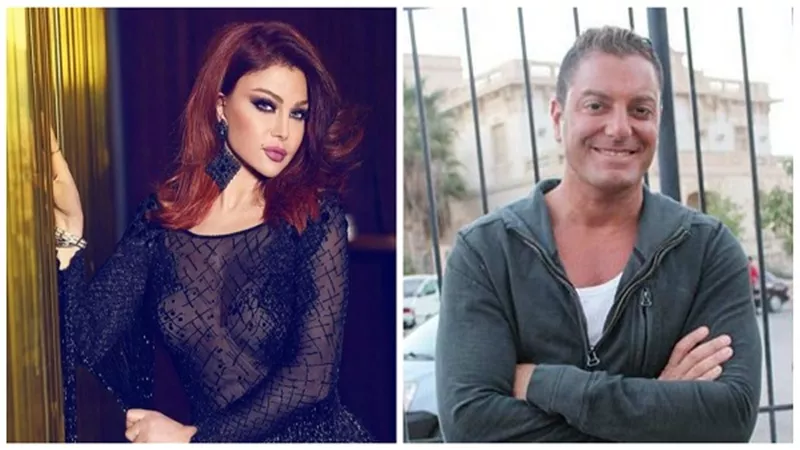 بالفيديو.. تامر هجرس يكشف أسباب موافقته على عرض هيفاء وهبي