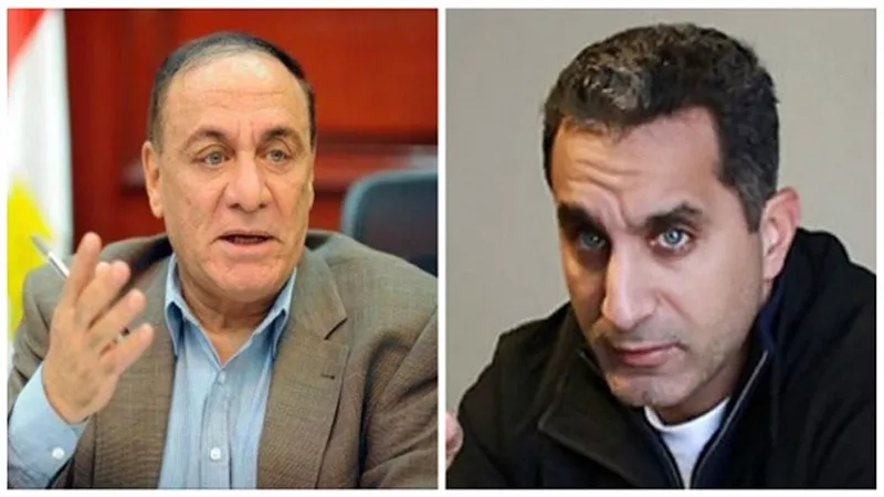 بالفيديو.. سمير فرج لـ