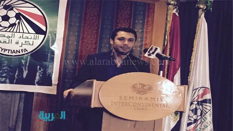 أحمد حسن: الجوهري أول من حاول تطبيق الاحتراف في مصر