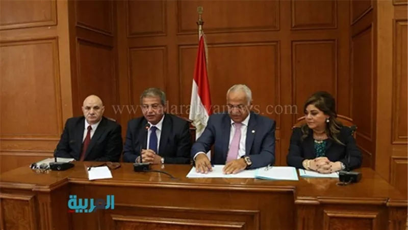نص كلمة وزير الرياضة في البرلمان بشأن عودة الجماهير