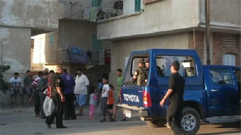 بالصور.. مباحث الآداب تلقي القبض على أشهر 