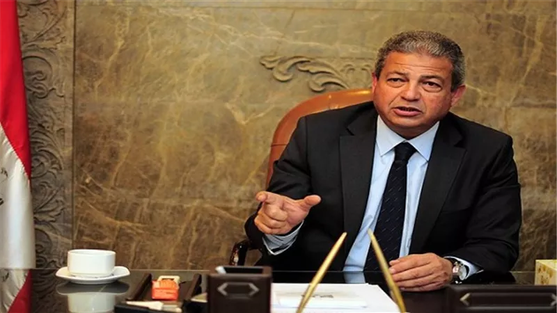 وزير الرياضة: لا نمتلك خطة لعودة الجماهير للمباريات