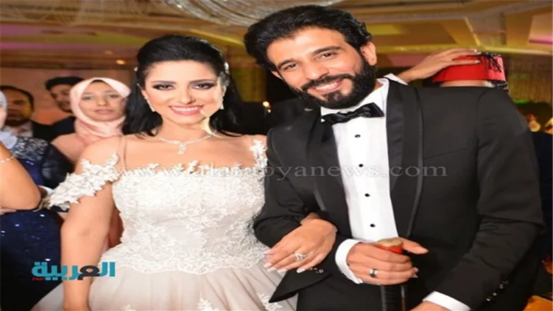 بالفيديو.. حنان مطاوع ترقص في حفل زفافها
