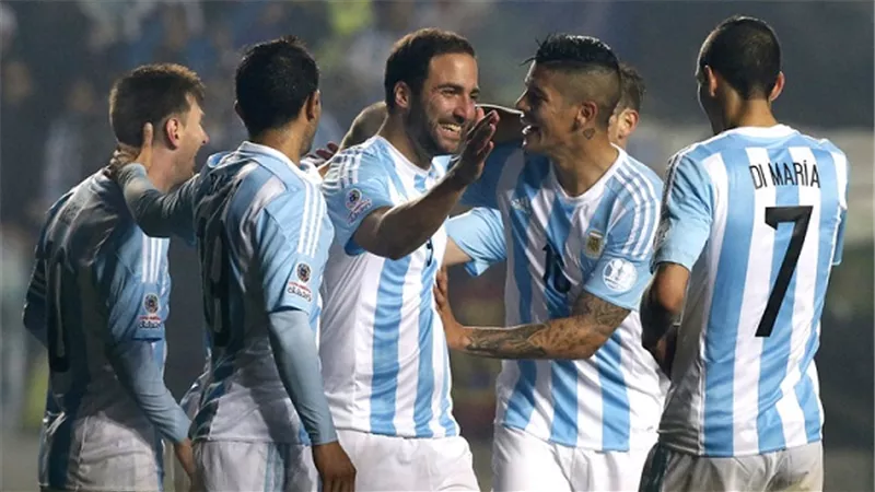 الأرجنتين تقع في فخ التعادل أمام فنزويلا بتصفيات مونديال روسيا