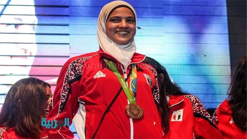بالفيديو.. تكريم هداية ملاك بـ