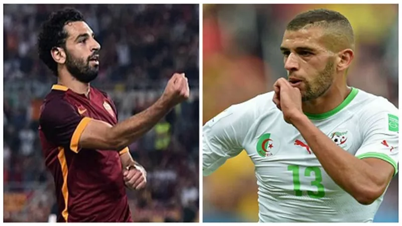 إسلام سليماني الأغلى بين المحترفين العرب.. و