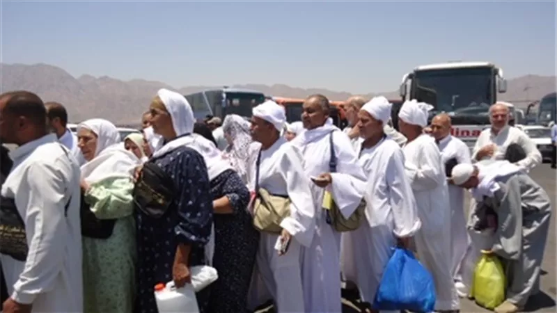 22 ألف راكب من عمالة خدمة الحجاج يغادرون من ميناء سفاجا